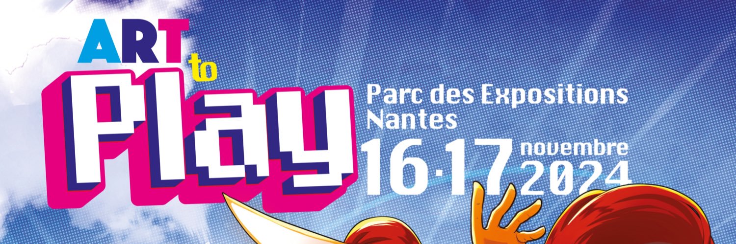 Art to Play/16-17 Novembre 2024 banner