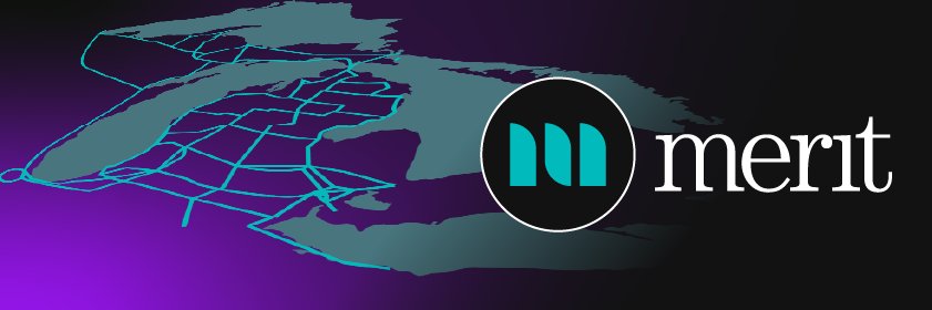 Merit Network banner