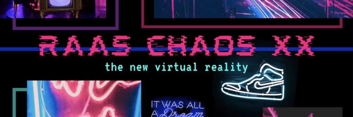 Raas Chaos XX banner