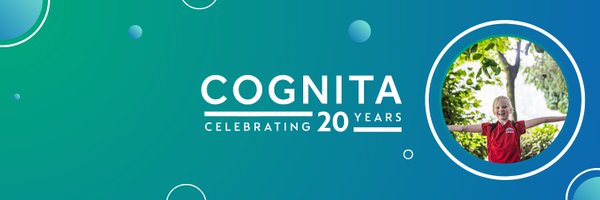 CognitaSchools Profile Banner