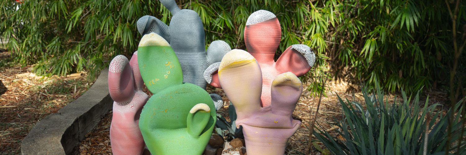 Houston Center for Contemporary Craft banner