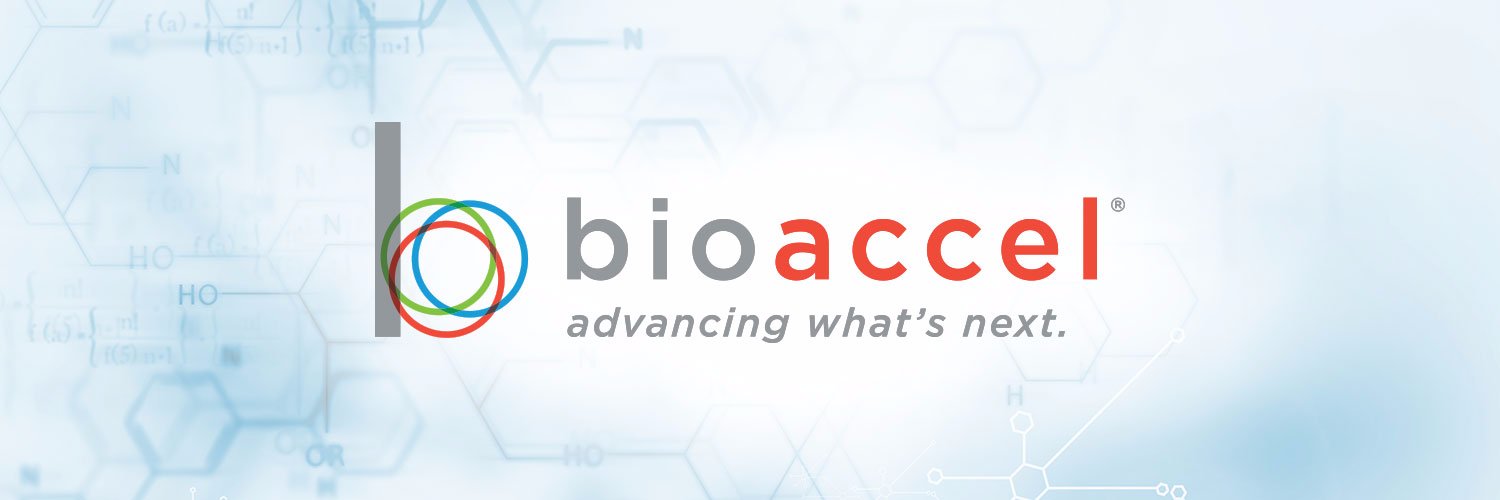 BioAccel's profile banner image