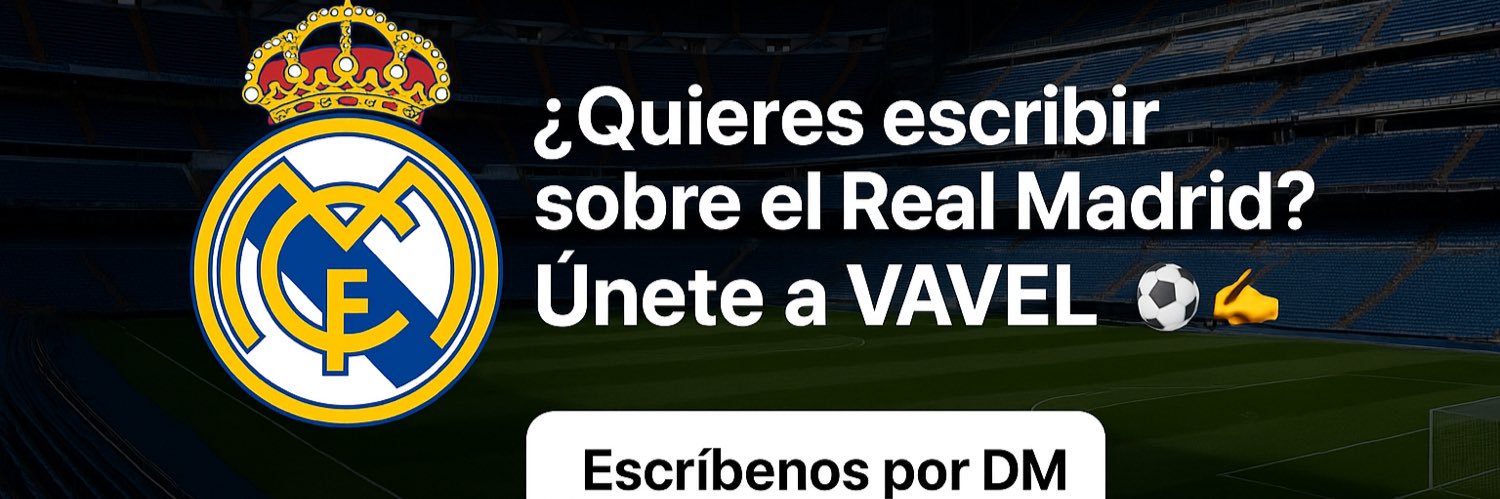 RealMadridVAVEL's profile banner image