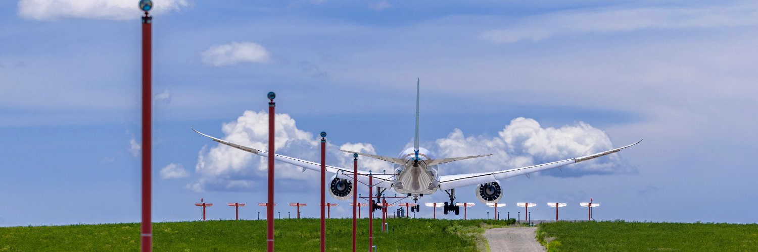 Denver Int'l Airport Profile Banner