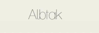 albtak1's profile banner image