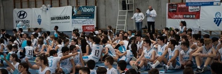 Baloncesto San Fernando banner