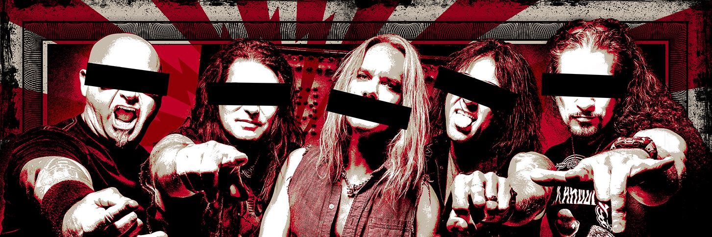 WARRANT's banner