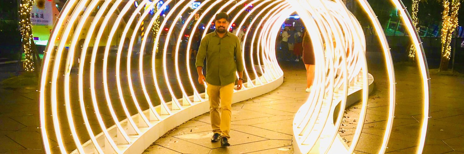 Dr. Chadrasekhar Loka banner