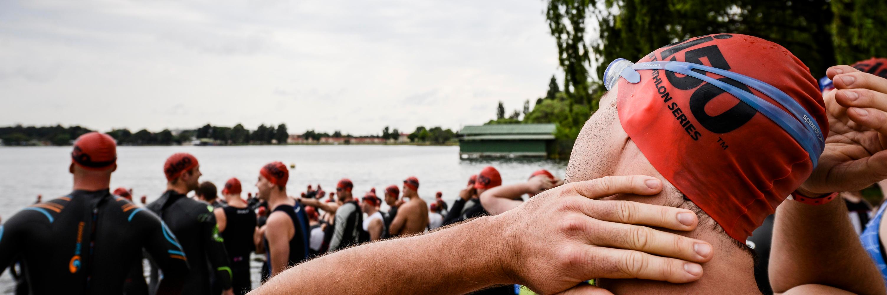 5150 Triathlon SA banner