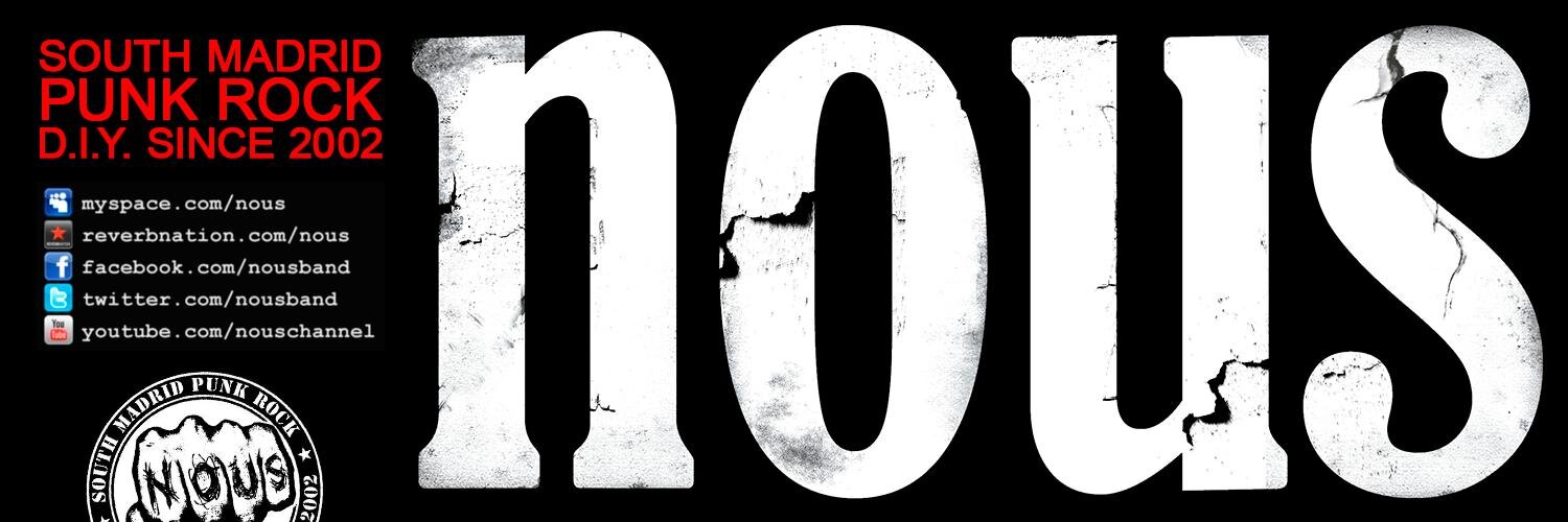 NOUSband's profile banner image