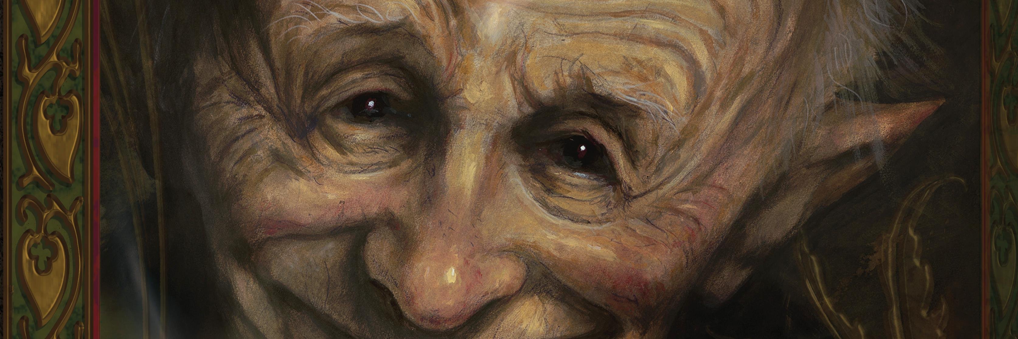 Brian Froud banner