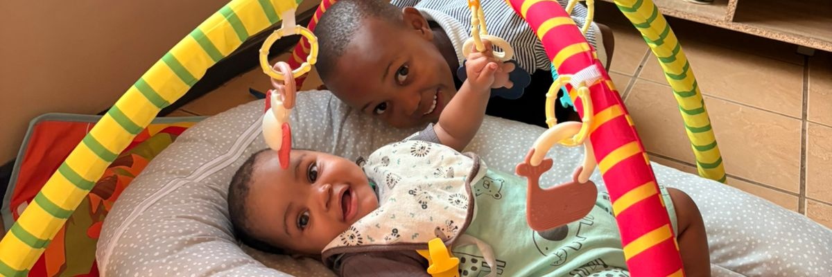 PapaKaelo le Gomotsegang banner