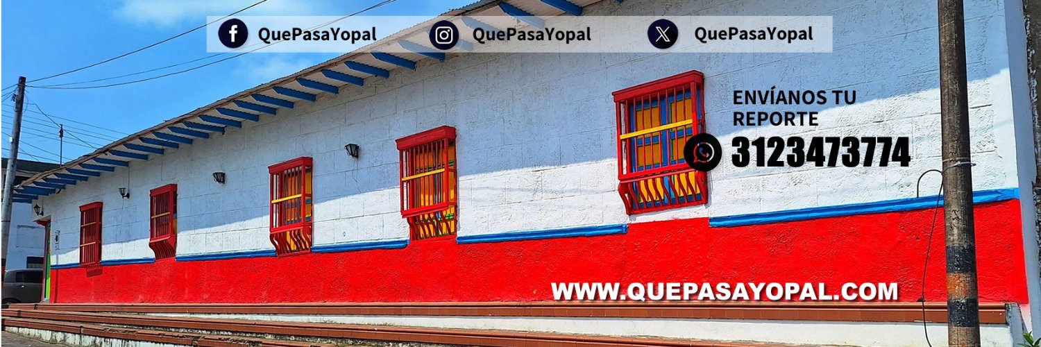 Qué Pasa Yopal banner