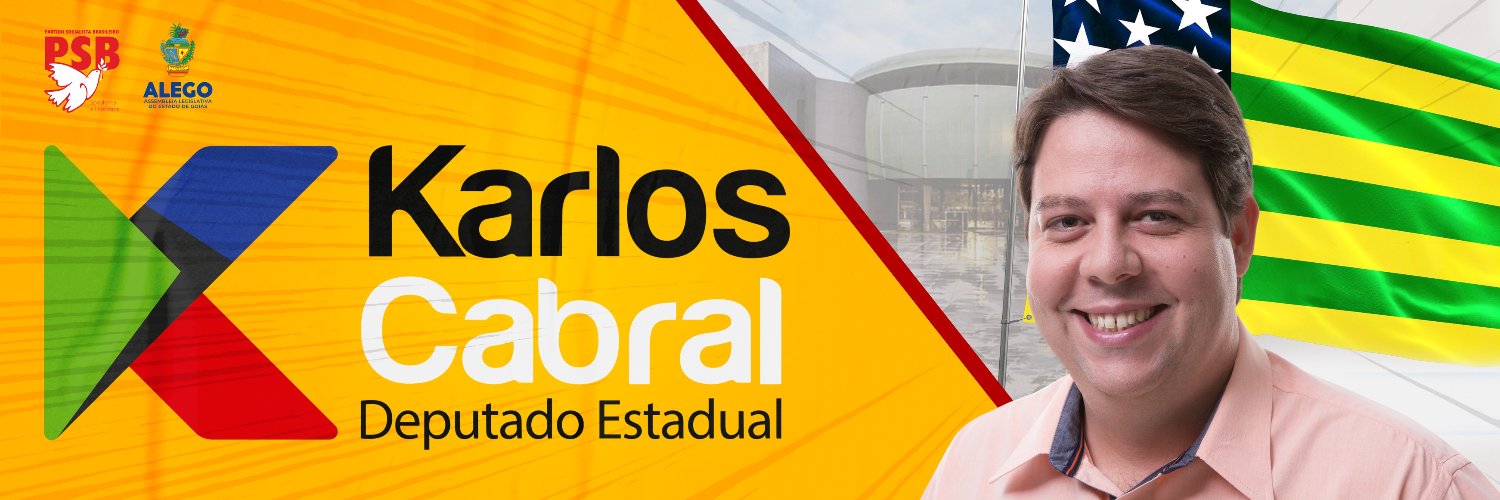 KarlosCabral's profile banner image