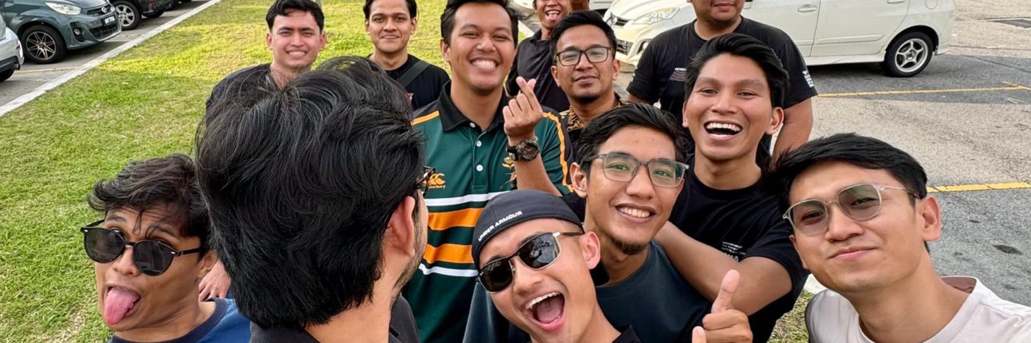 azharramlie's profile banner image