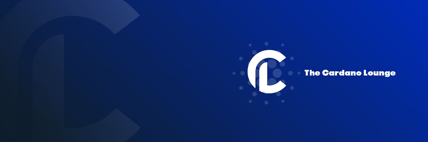 Escobar | Cardano Lounge banner