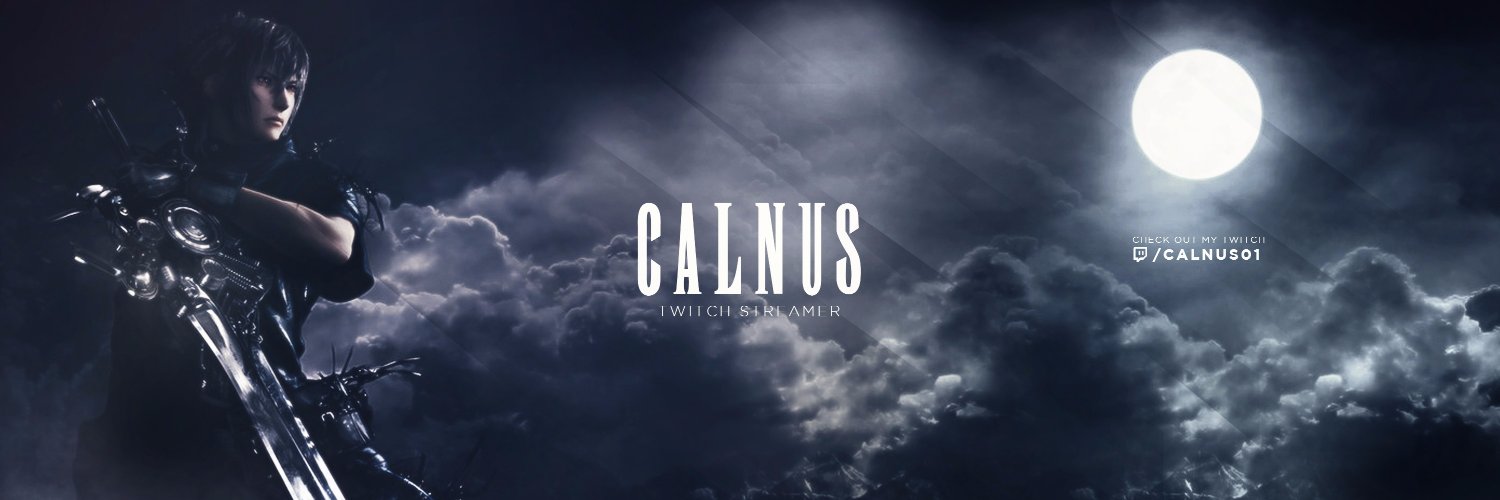 Calnus banner