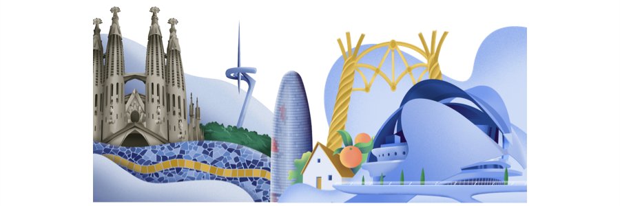 Plug and Play Spain banner