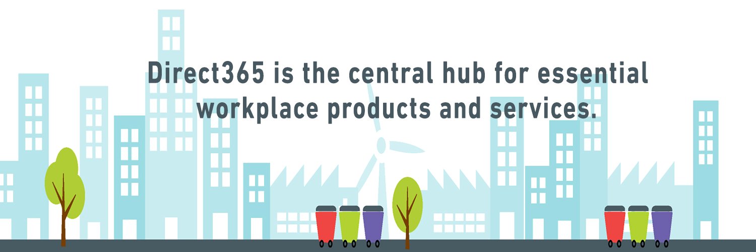 Direct365 banner