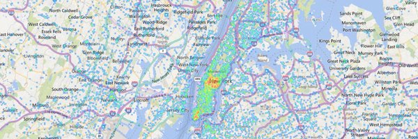 MapExcel Profile Banner