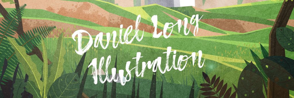 DLillustrator's profile banner image