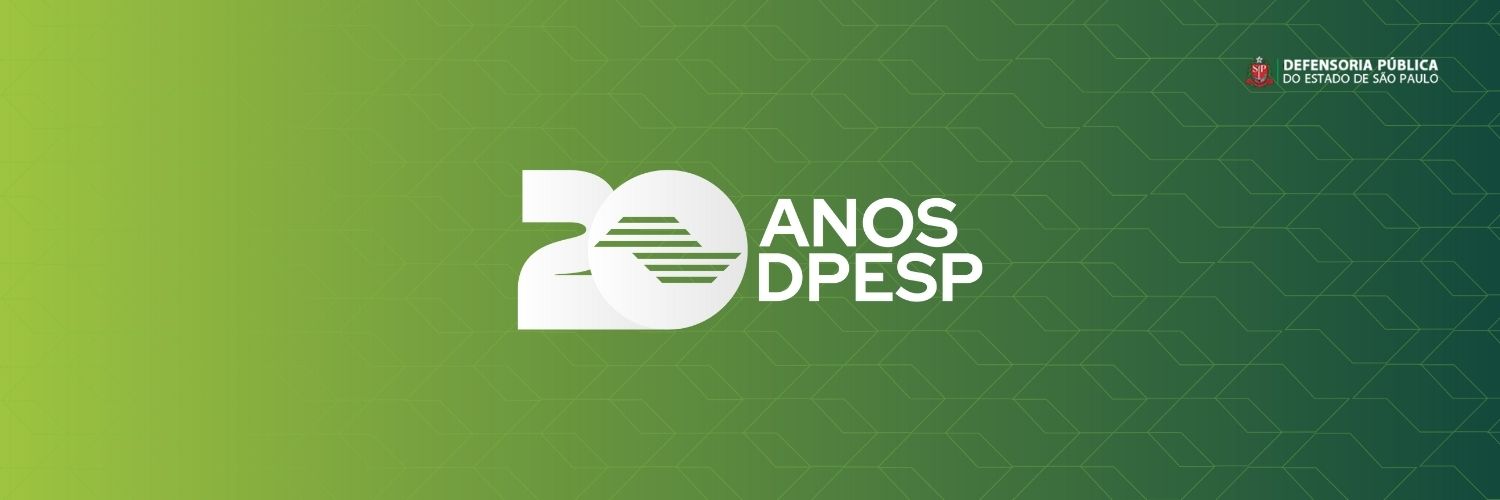 Defensoria Pública de SP banner