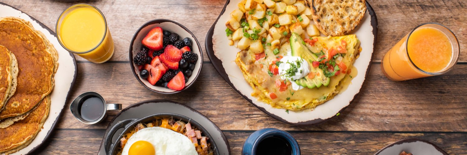 Egg Harbor Café banner