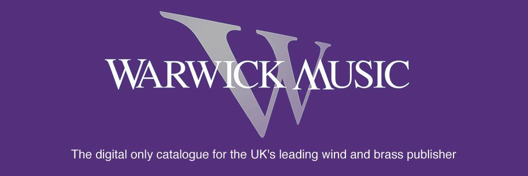 Warwick Music banner