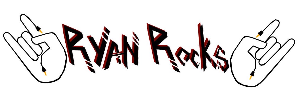 The Awesomenatious- Ryan RocKs 🤘 banner
