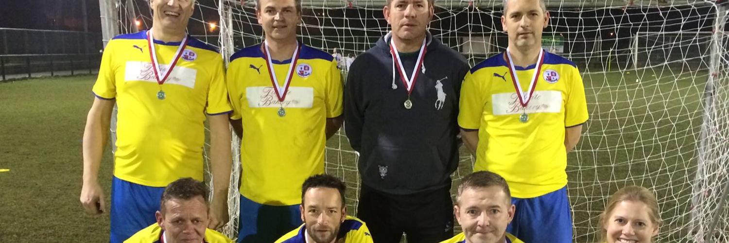 Paul Chesworth banner