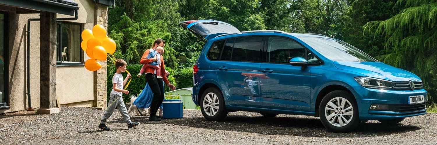 Wrexham Volkswagen banner