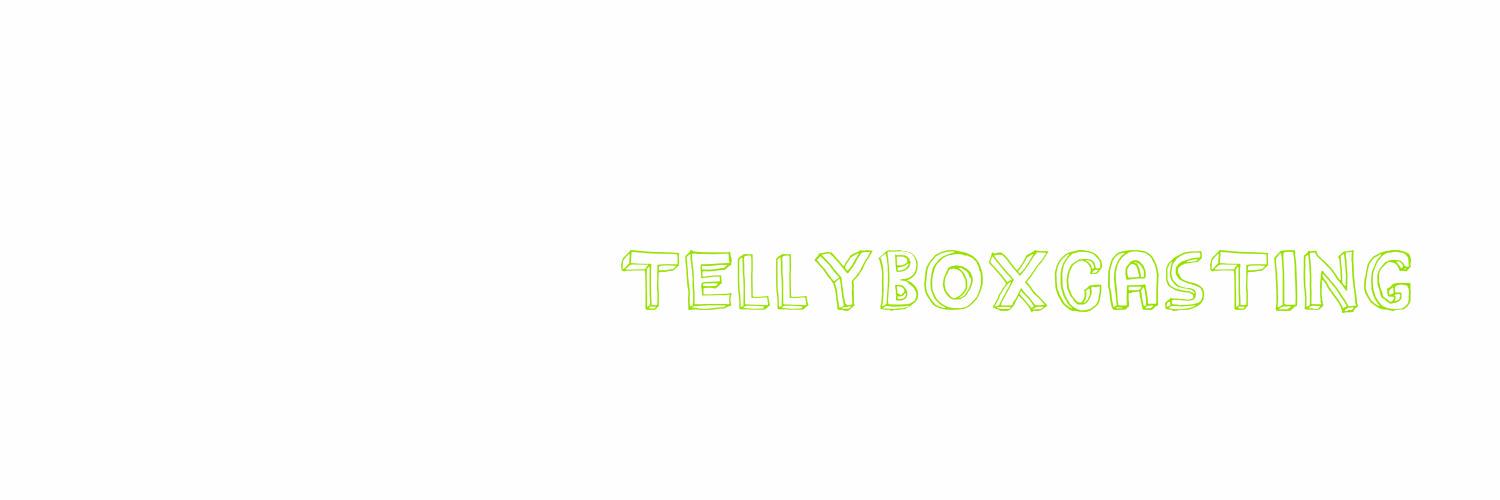 Telly Box Casting banner