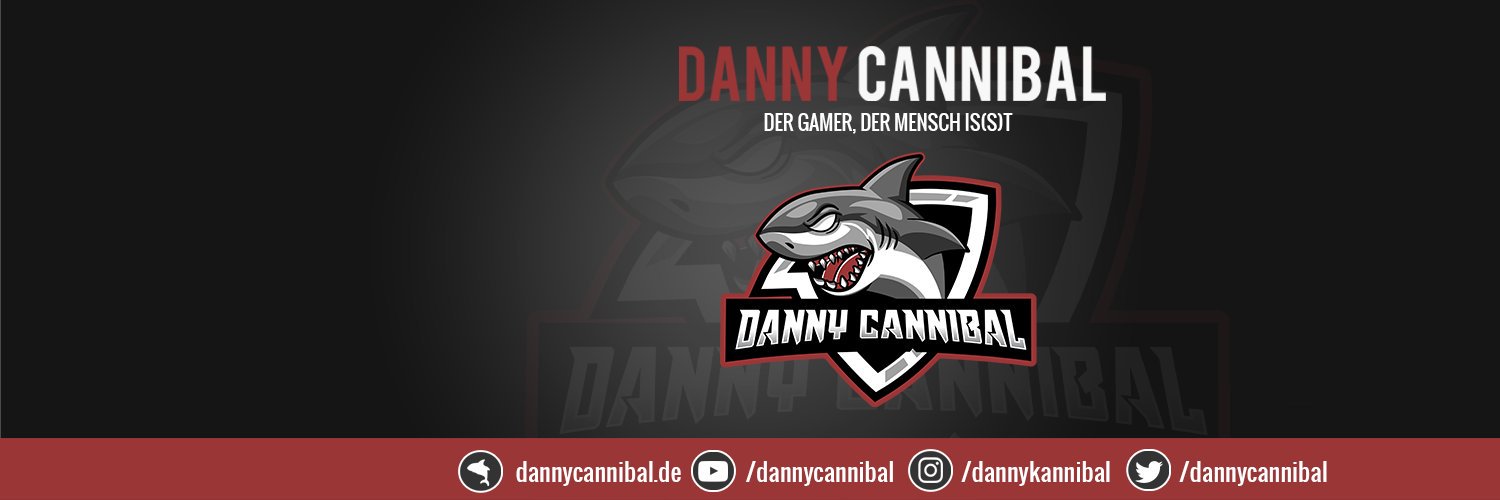 dannycannibal's profile banner image