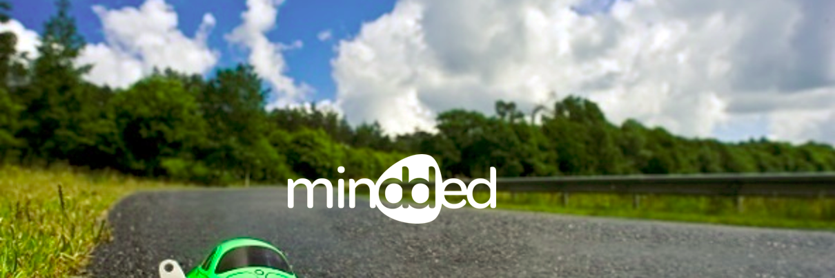 mindded's profile banner image