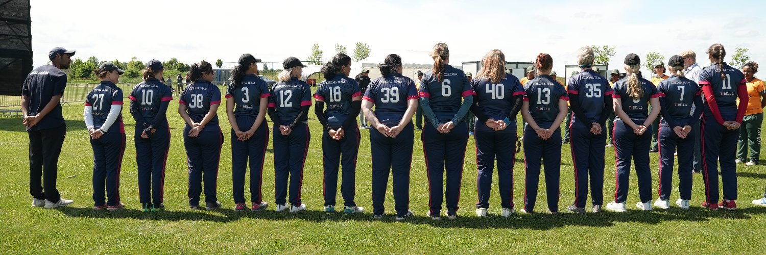 CzechCricket's profile banner image
