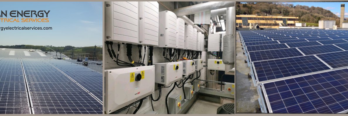 Modern energy electrical services Ltd banner