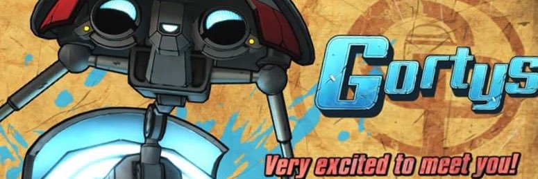 GAMEerdington's profile banner image