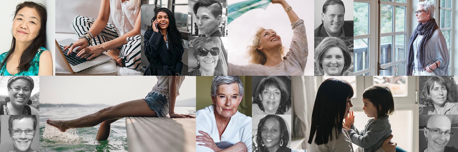 DrMarisaWeiss's profile banner image