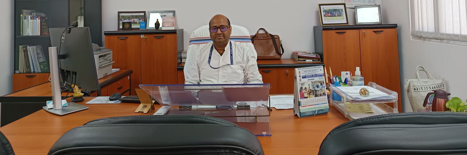 vinaycsir's profile banner image