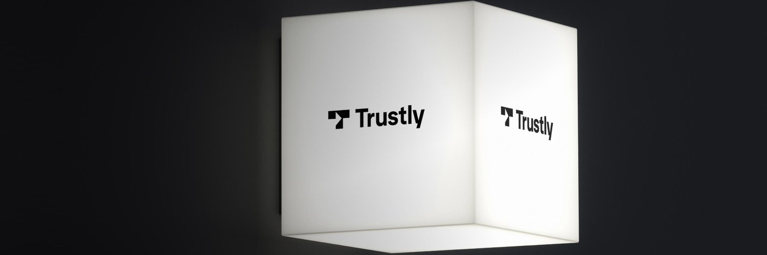 Trustly banner