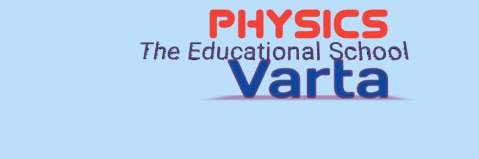 Physicsvarta's profile banner image