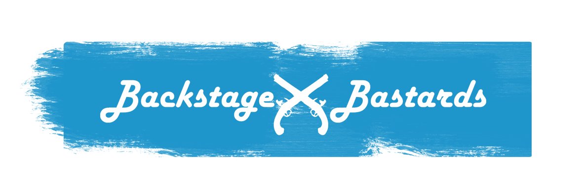Backstage Bastards banner