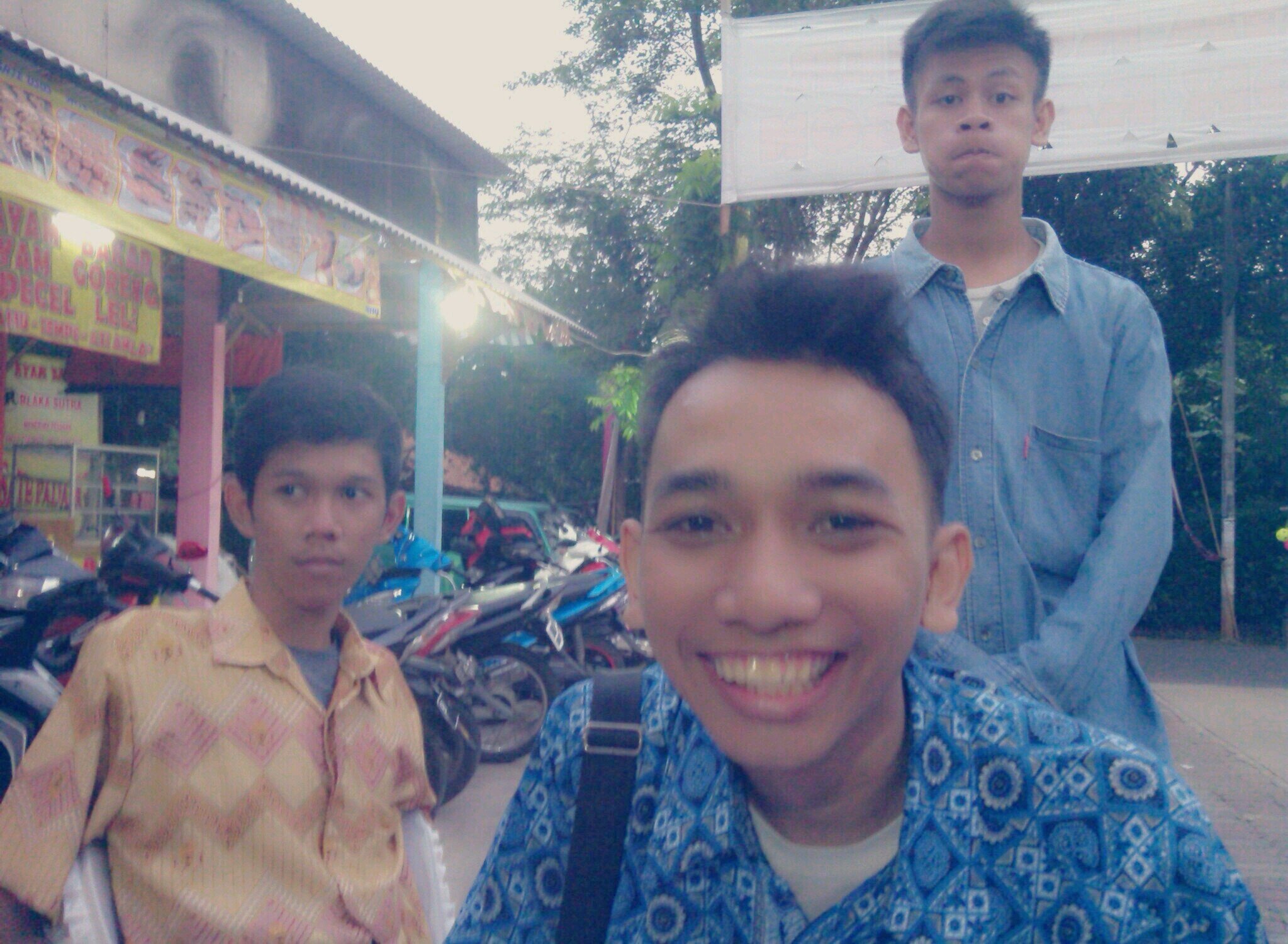 Rizkyqtho's profile banner image
