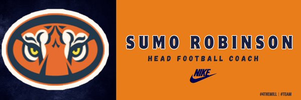 SUMO ROBINSON Profile Banner