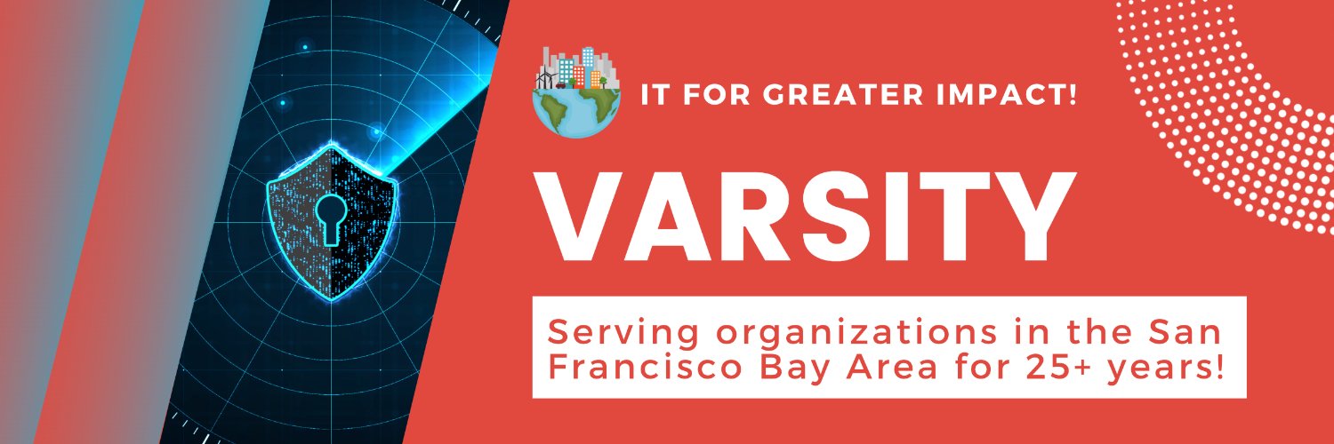Varsity Technologies banner