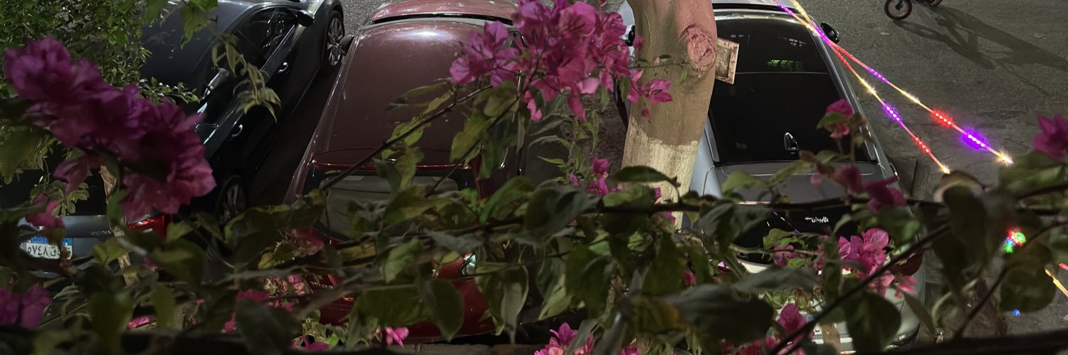 OmarHadhoud's profile banner image