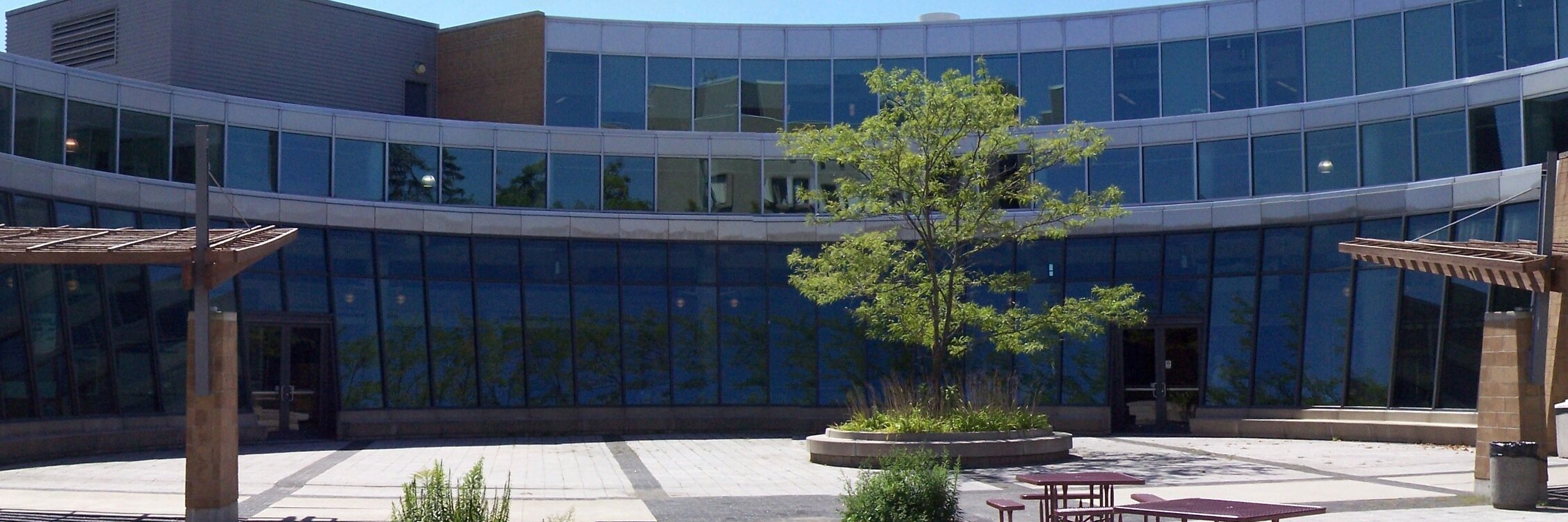Student Life Centre banner