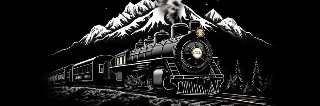 Silvertrain Records banner