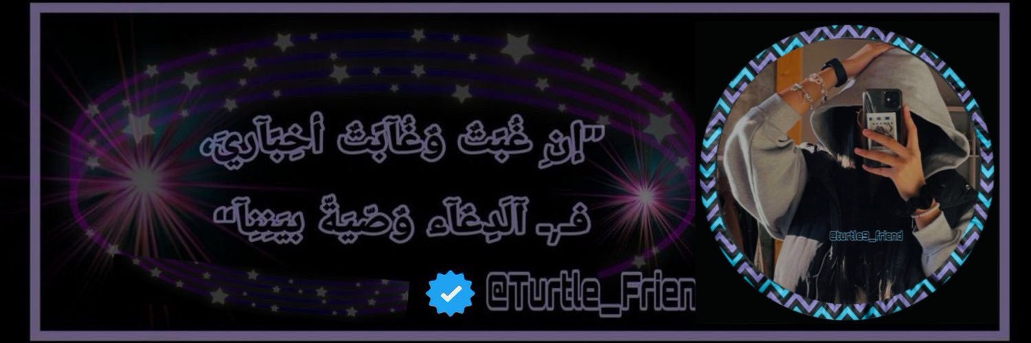 ᝰTᴜʀᴛʟᴇ Fʀɪᴇɴᴅᝰ 🐢 banner