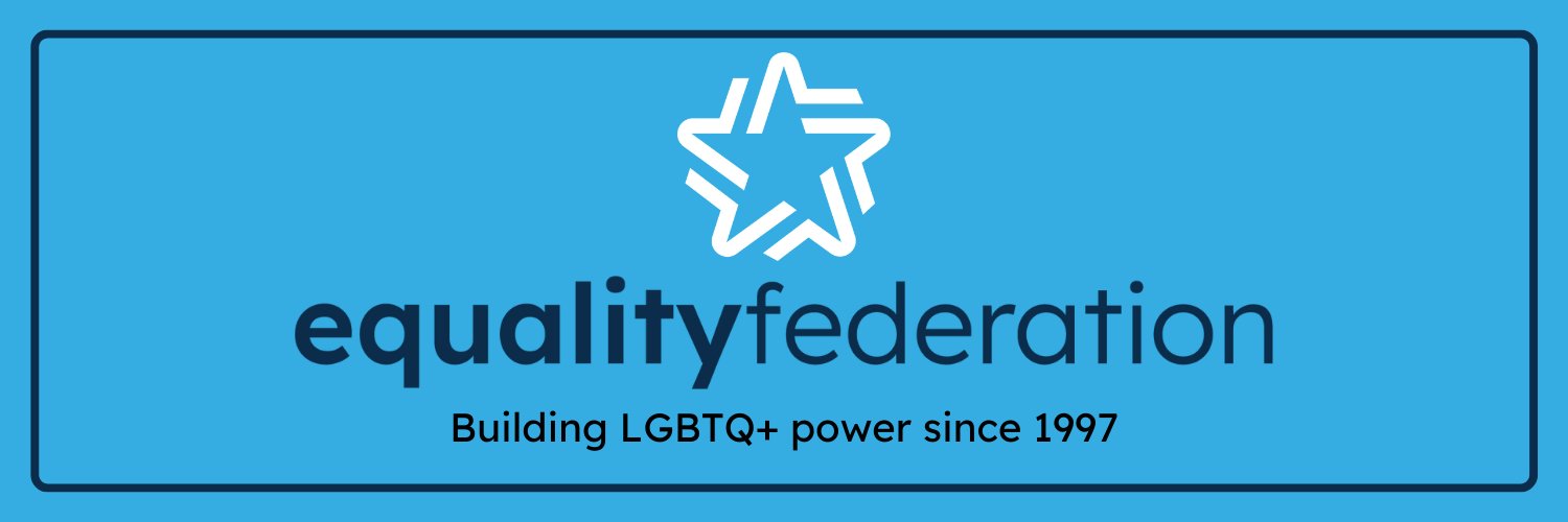 Equality Federation banner